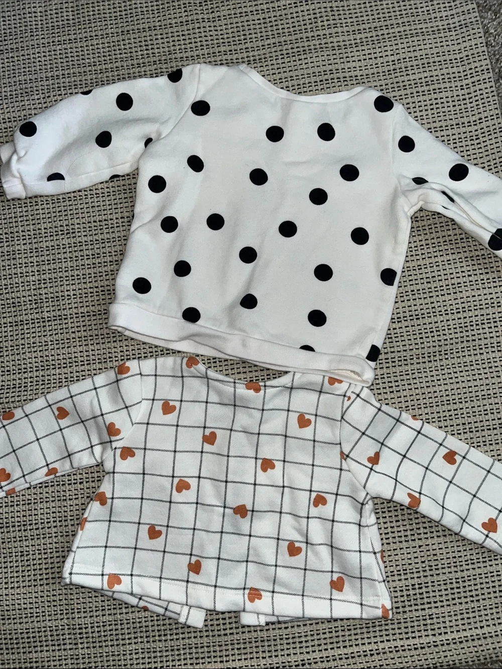 Little Lass button down